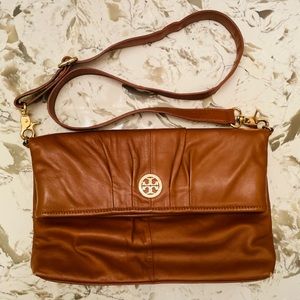 Tory Burch Covertible Crossbody Bag: SOLD!
